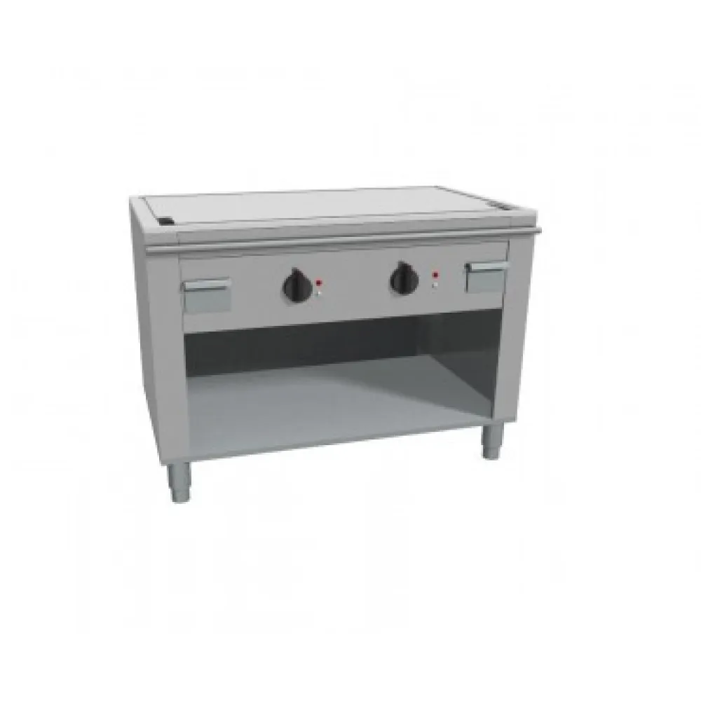 Японская поверхность для жарки  электрическая с полкой  TEP2/100E