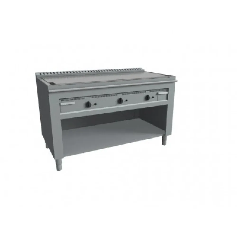 Японская поверхность для жарки на подставке TEP3/120G