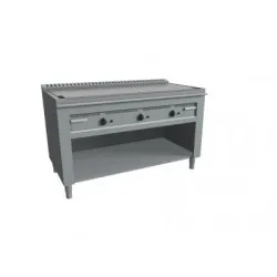 Японская поверхность для жарки на подставке TEP3/120G