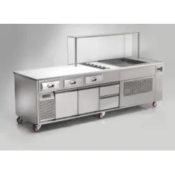 Станция для изготовления мороженого TEPP-ICE TRIPECOR26