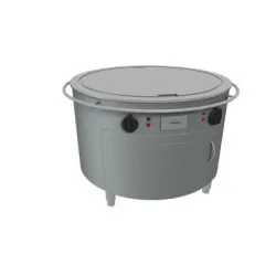 Плита для приготовления Teppanyaki TEX4/120E