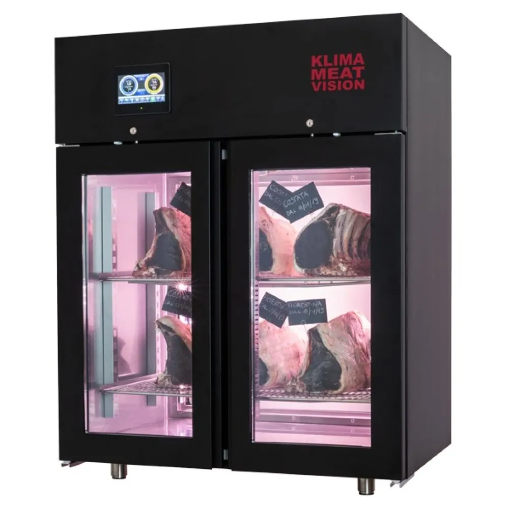 Шкаф для вяления мяса KMVE