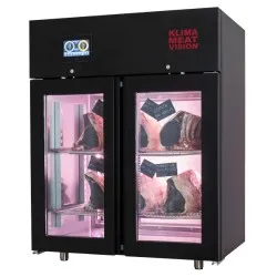 Шкаф для вяления мяса KMVE