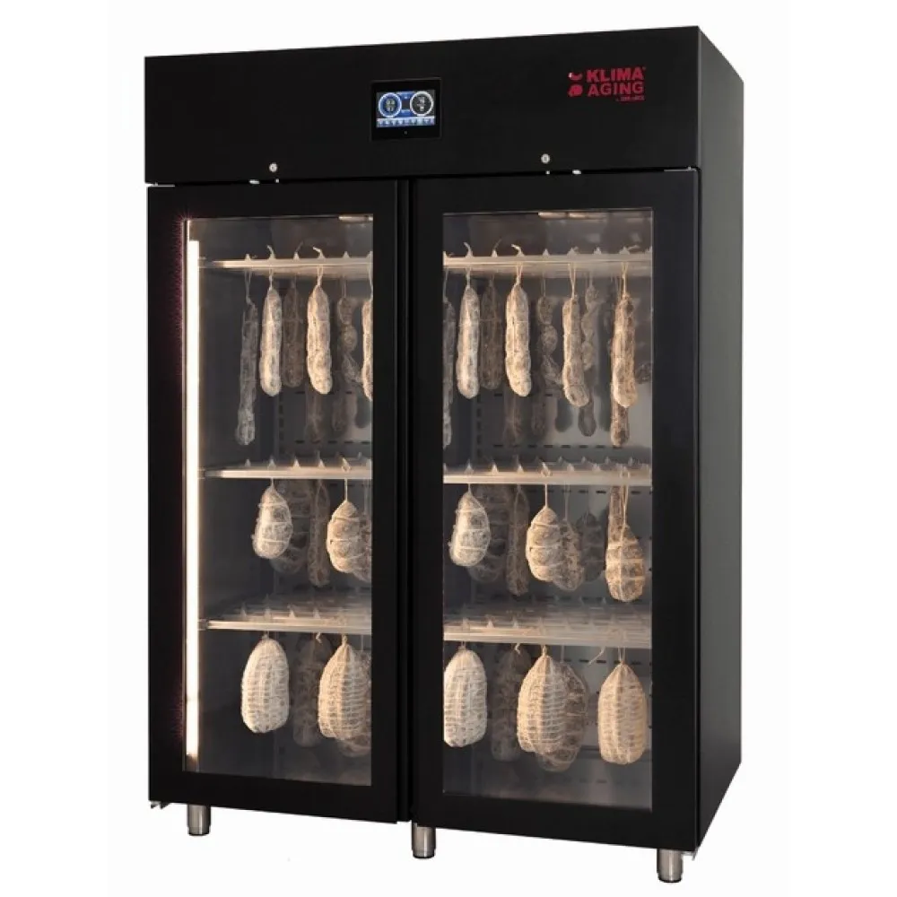 Шкаф для вяления салями и сыра 1500PVB