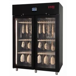 Шкаф для вяления салями и сыра 1500PVB