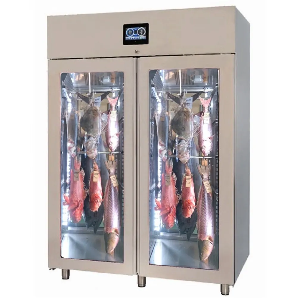 Шкаф для вяления рыбы 1500PV