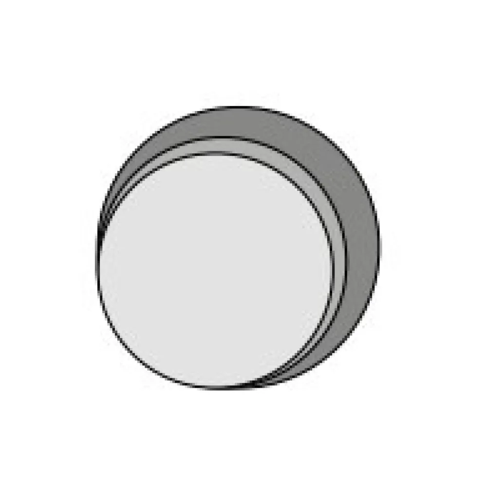 Меламиновая столешница ROUND 38 mm D-680 mm