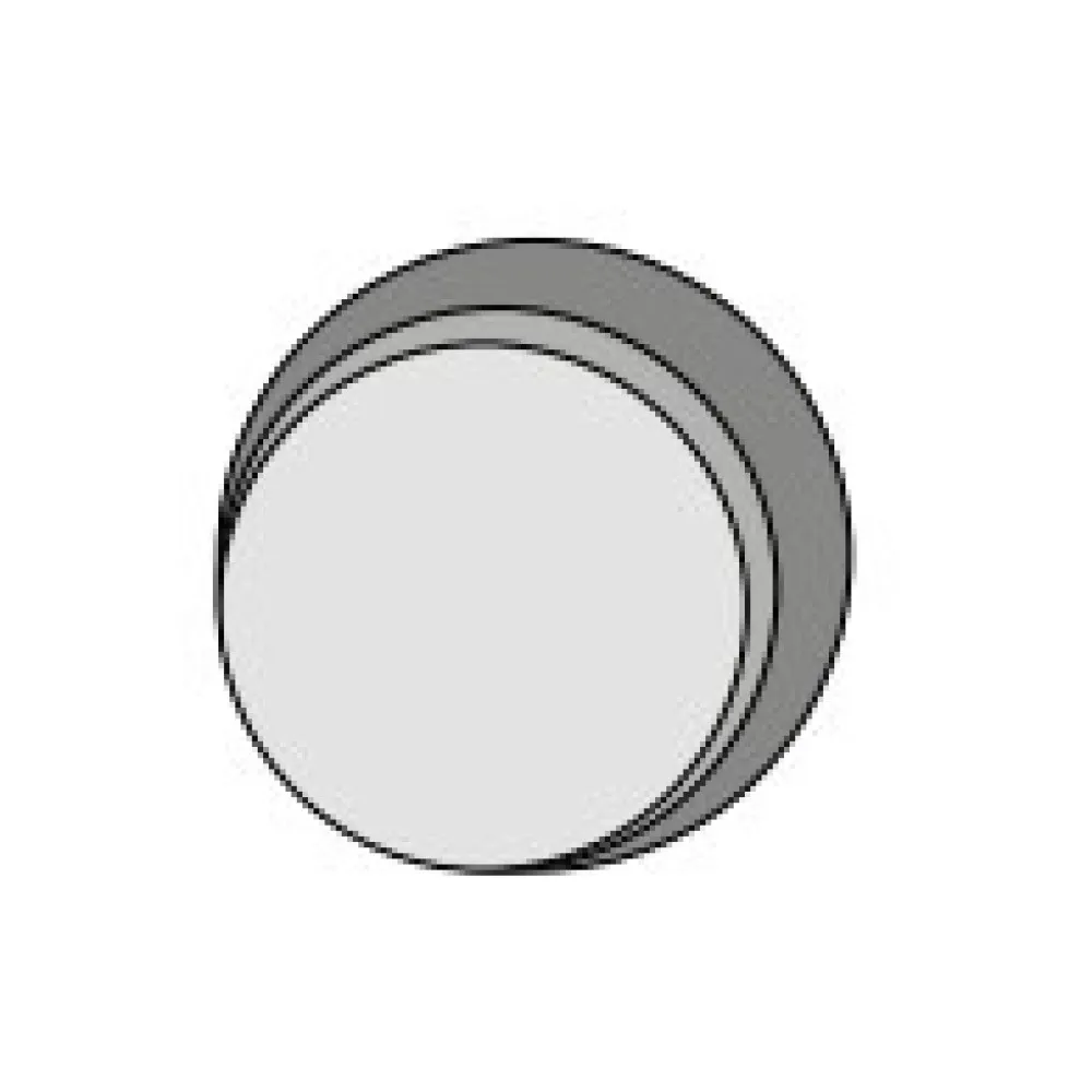 Столешница HPL Compact для терасс ROUND D-800mm