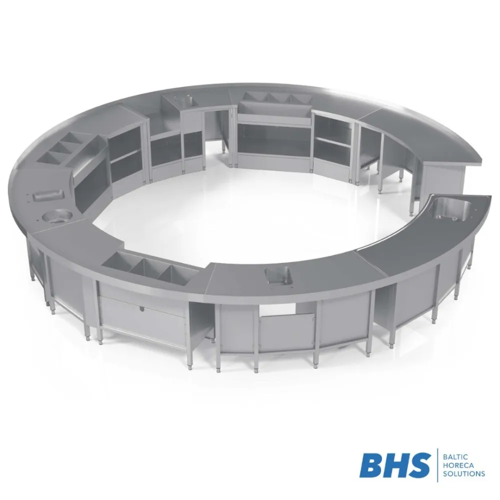 Посудомоечное оборудование NN13