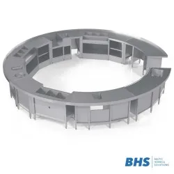 Посудомоечное оборудование NN13