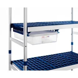 Выдвижные стеллажи 89-135 cm