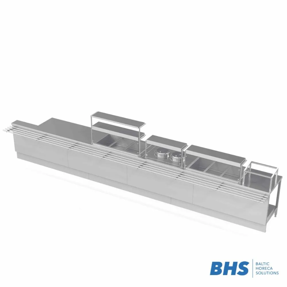 Линия столовой NN23