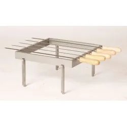 Гриль дополнительный для шампуров OnFire