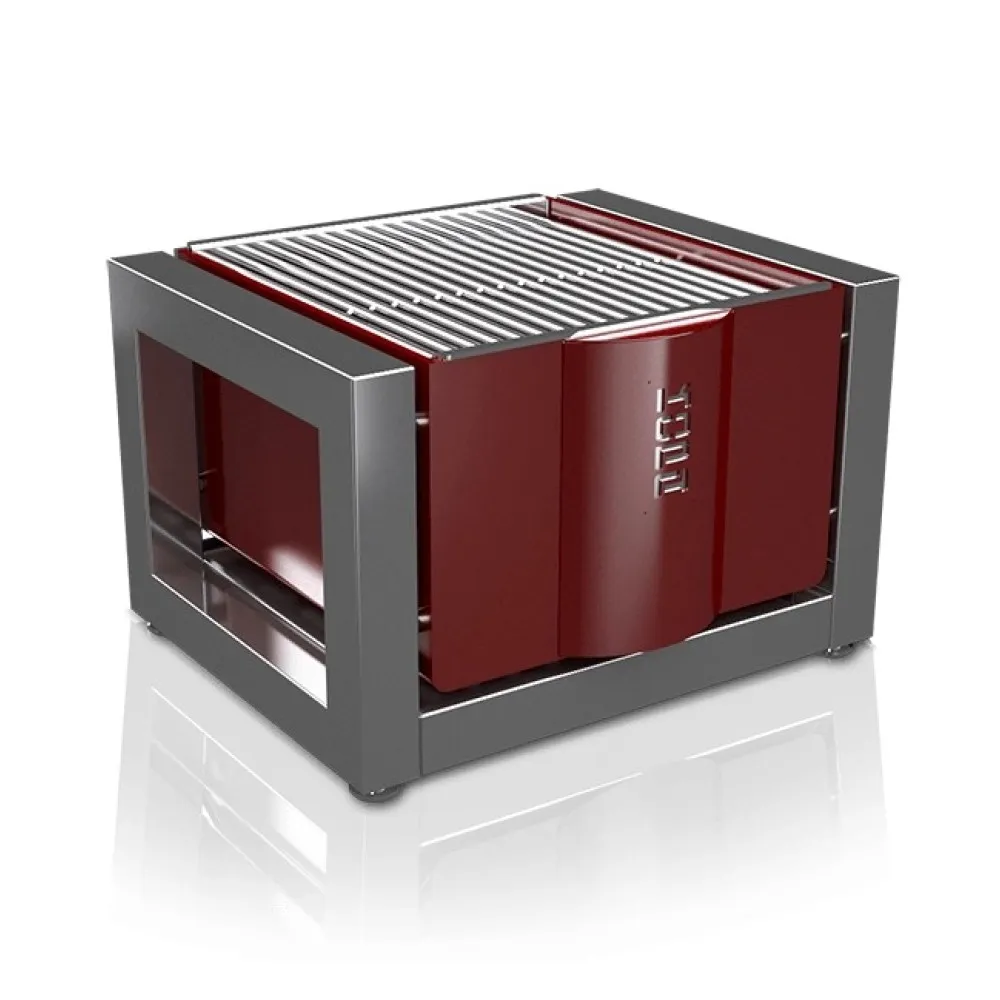 Угольный гриль Hibachi