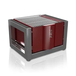 Угольный гриль Hibachi