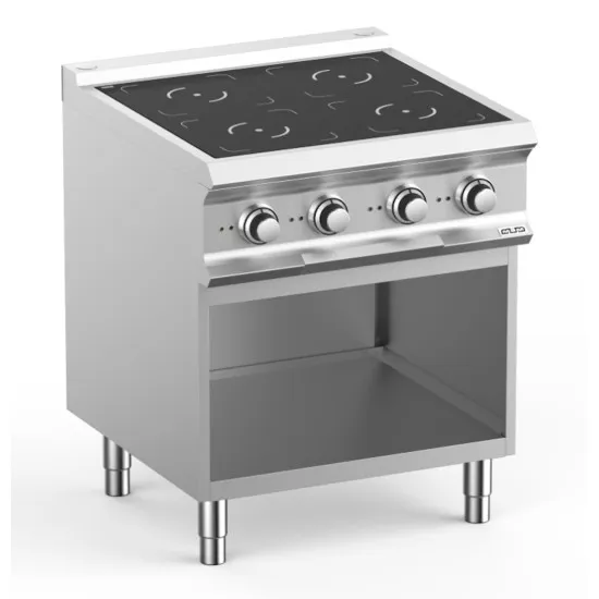 Индукционные плиты