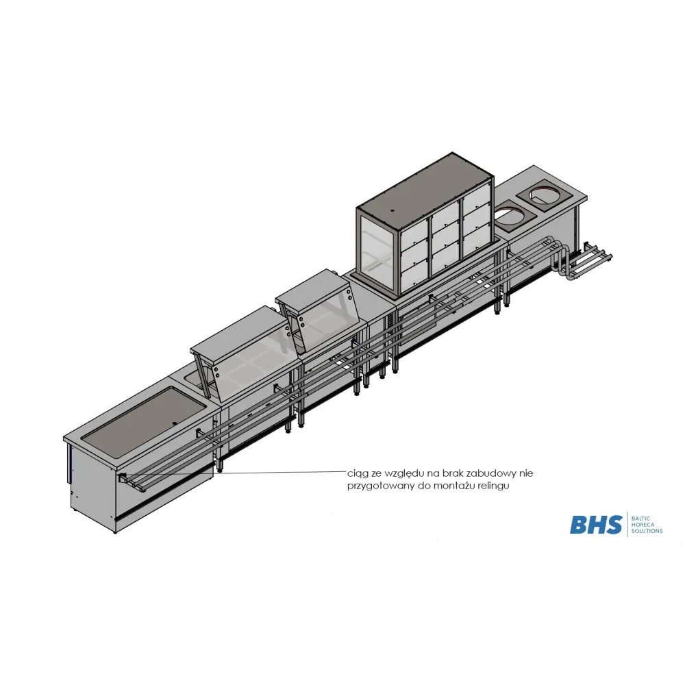 Iesniegšanas līnija Brīvības gatvē RAS107