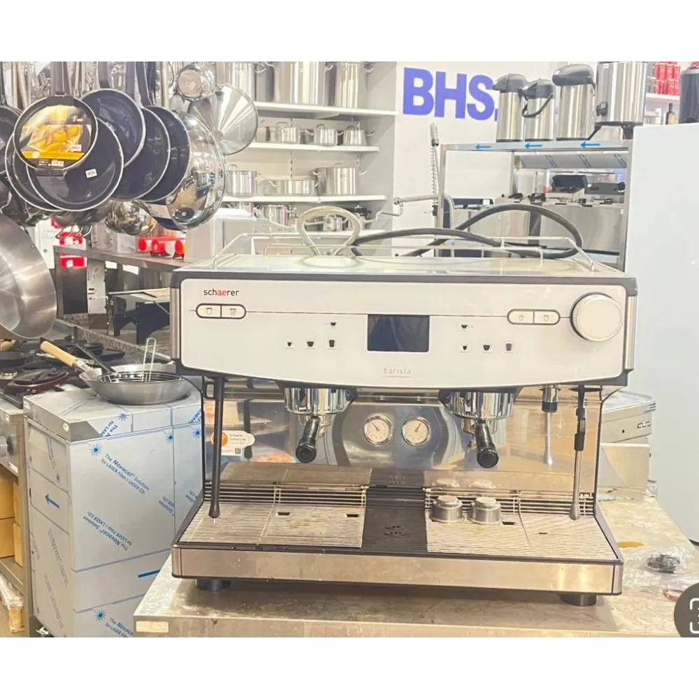 Кофейный аппарат Schaerer Barista