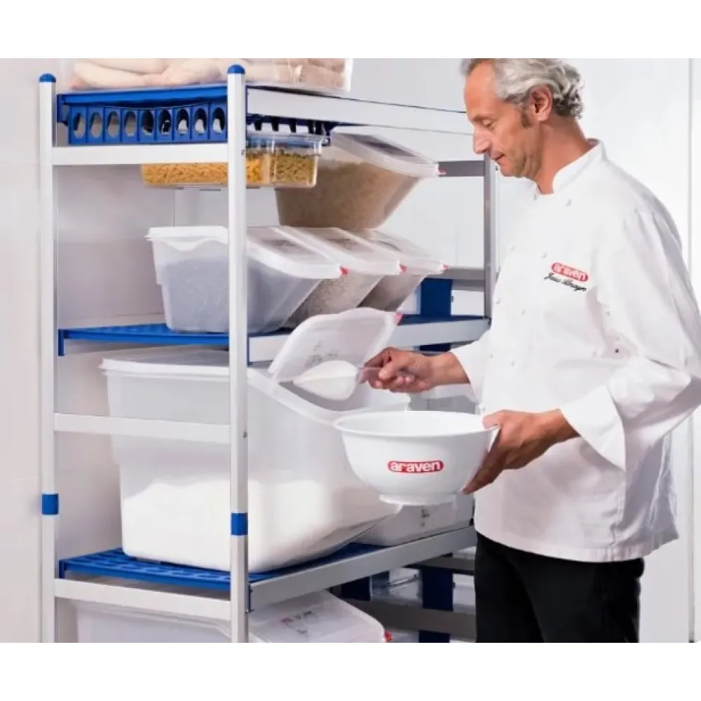 Контейнер для хранения  пищевых продуктов 16 л