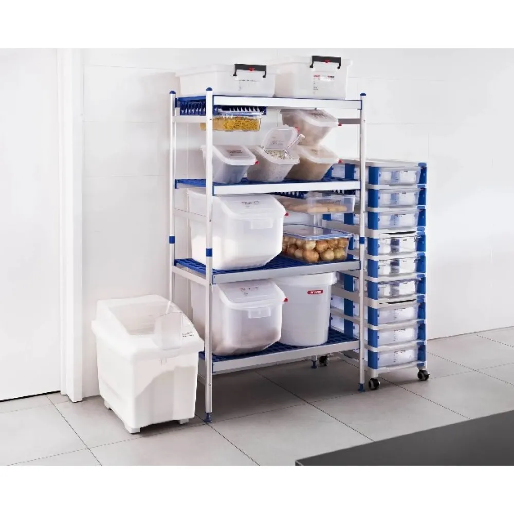 Контейнер для хранения  пищевых продуктов 100 л