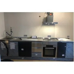 Кухня для частного дома