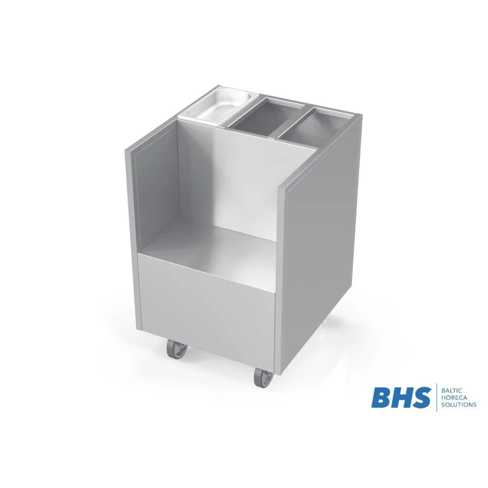 Tележкa с гастроёмкостями  NN36