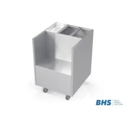 Tележкa с гастроёмкостями  NN36