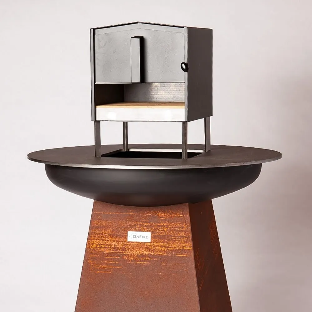 Печь для пиццы с квадратным грилем OnFire