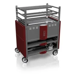 Угольный гриль в японском стиле R90S