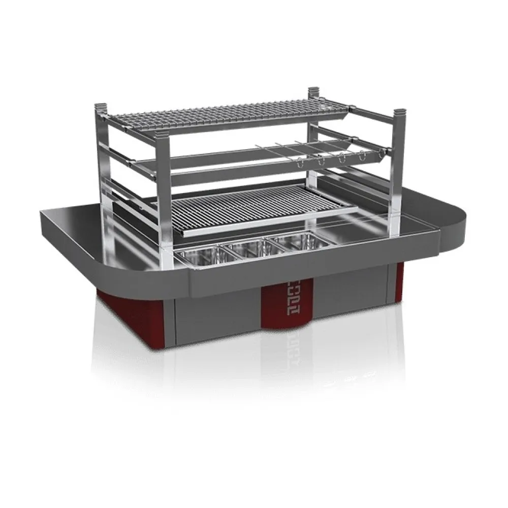 Угольный гриль в японском стиле R90TT