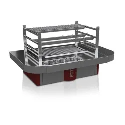 Угольный гриль в японском стиле R90TT