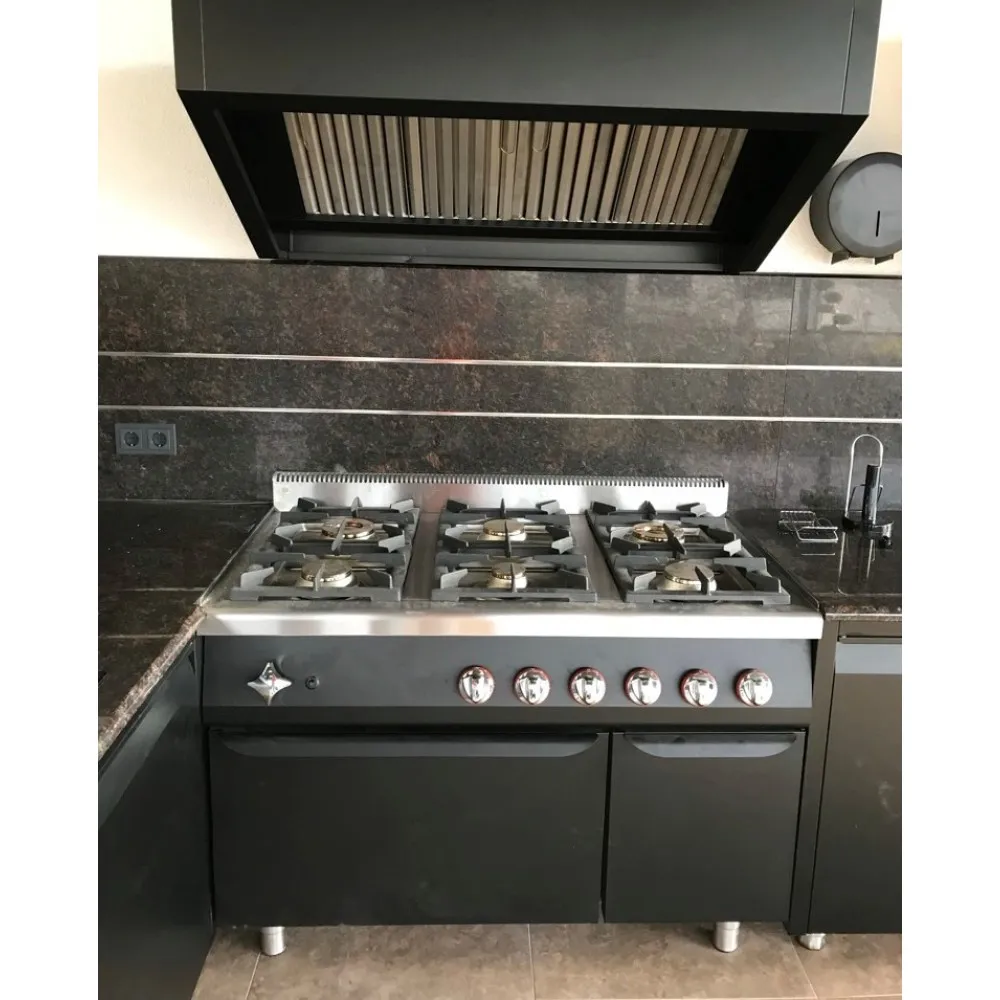 Кухня для частного дома NN87