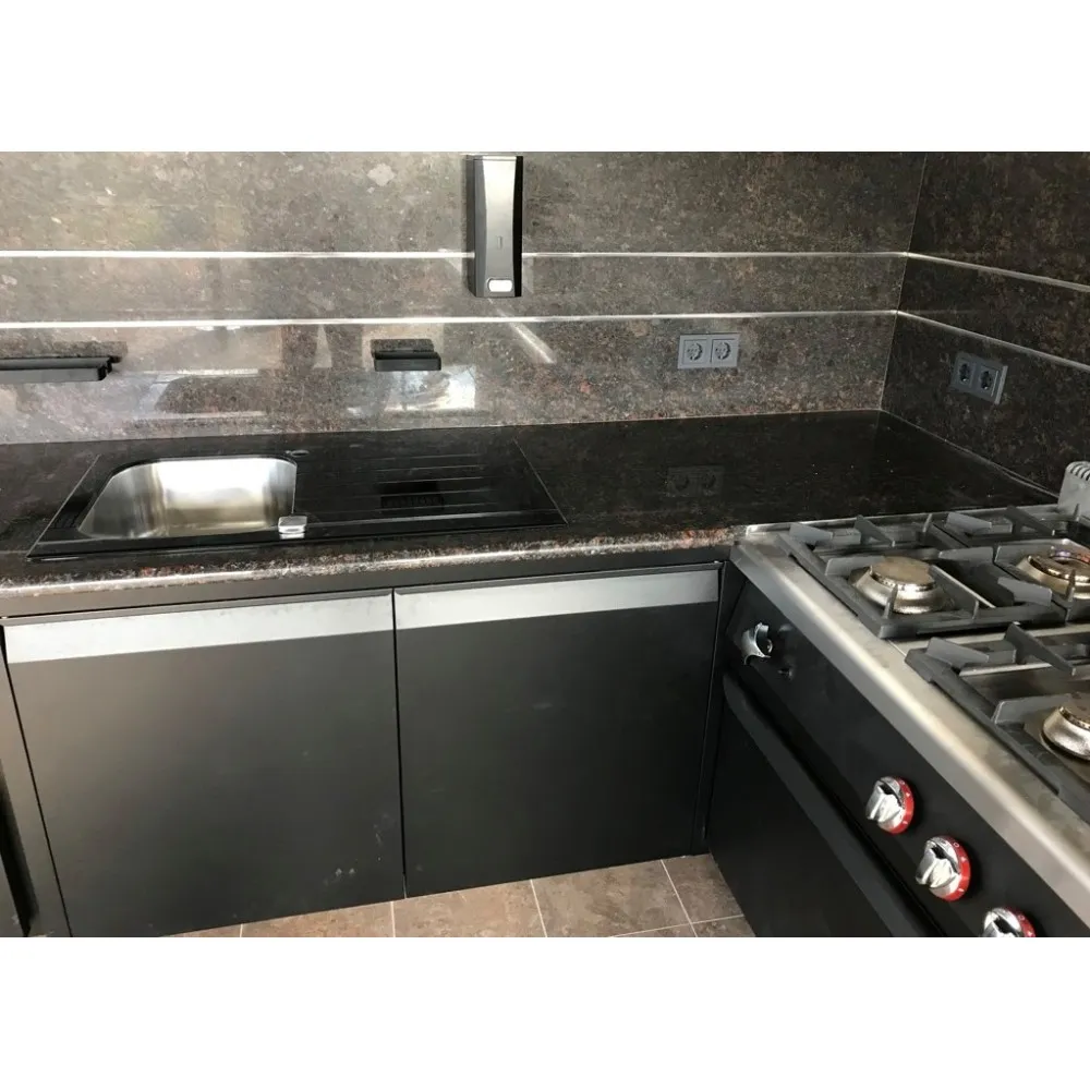 Кухня для частного дома NN87