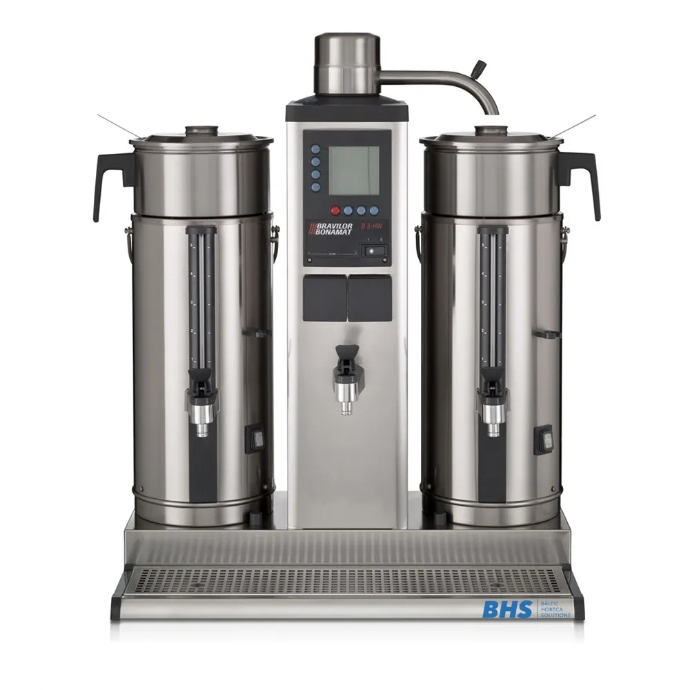 Кофеварка для кораблей B10-W