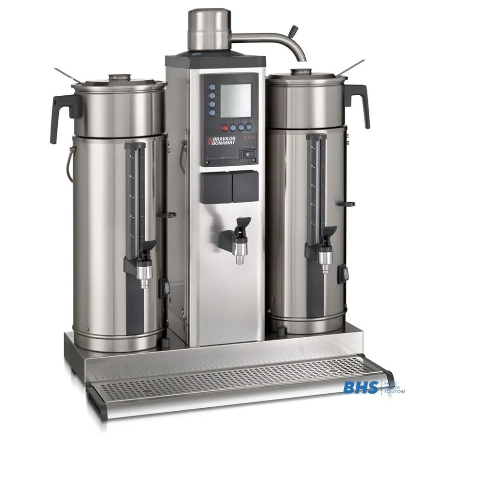 Кофеварка для кораблей B10-W