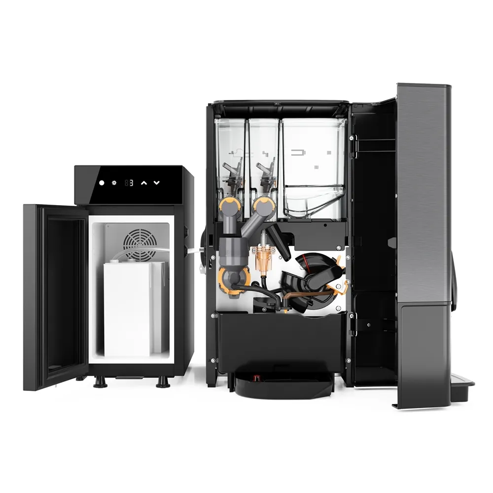 Холодильник для молока SEGO L