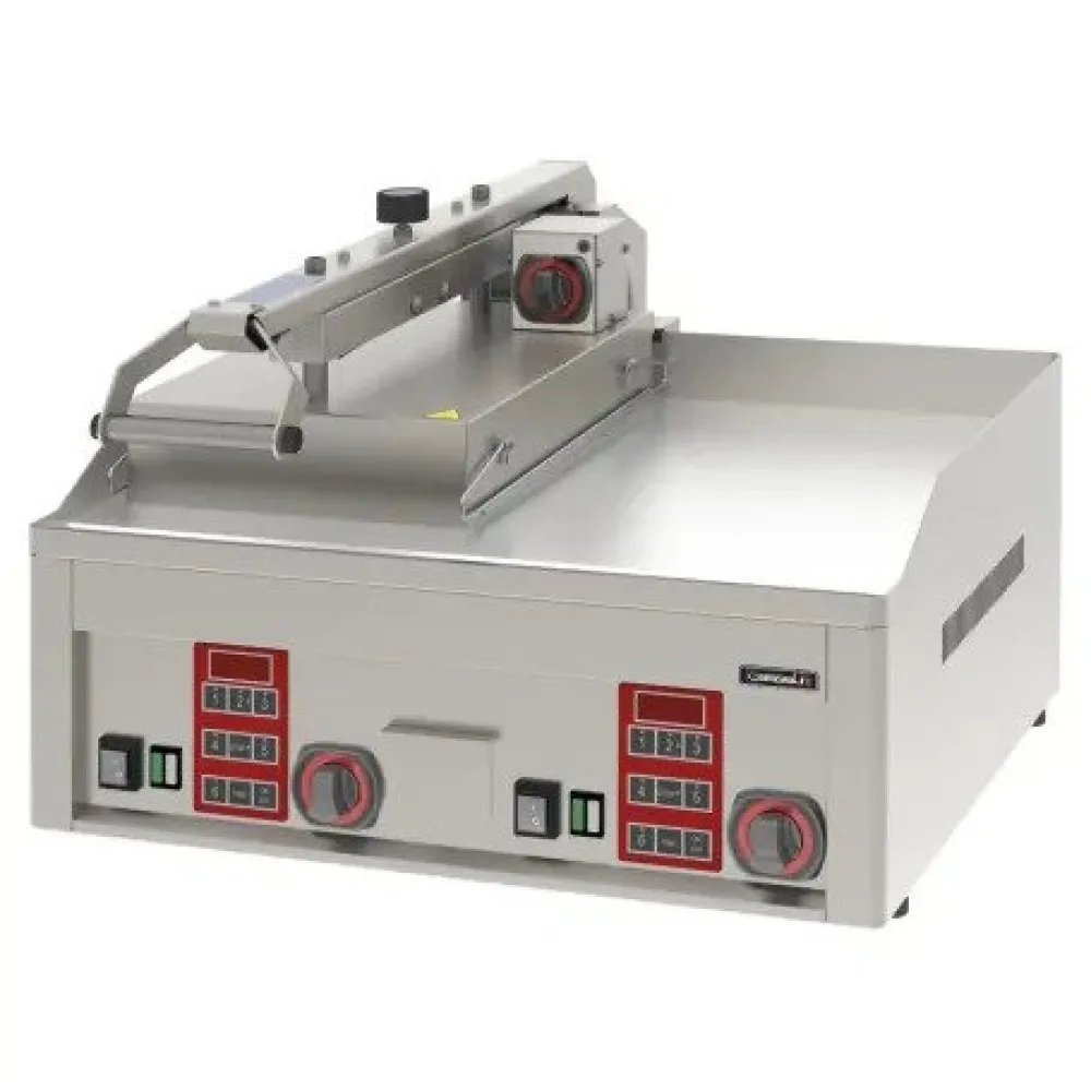 Полуавтоматический контактный гриль CGRCAD1R