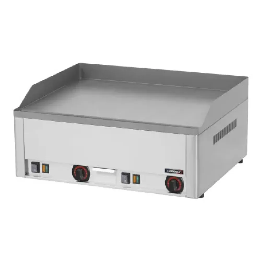 Хромированный гриль гладкий 60