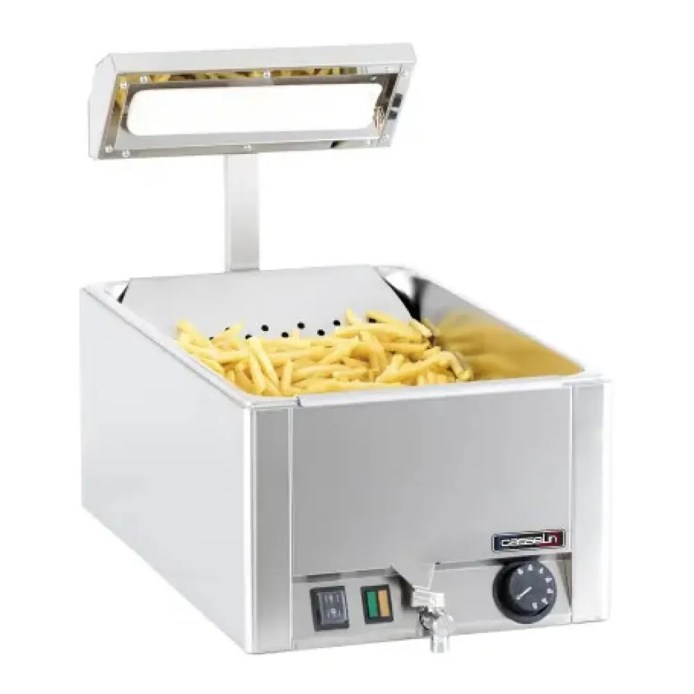 Теплый мармит GN1/1 с керамическим нагревательным элементом