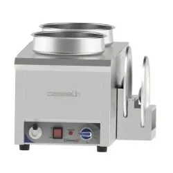 Электрический мармит bain-marie 2 x 7,5L