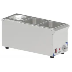 Подогреватель соуса bain-marie 3