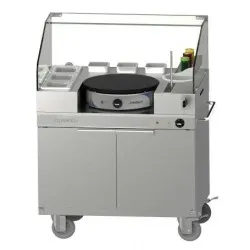 Электрическая тележка для приготовления блинов 40 - съемная