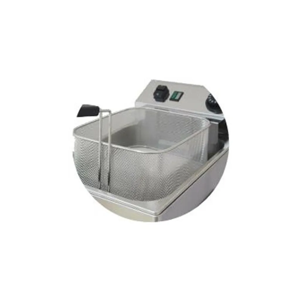 Электрическая макароноварка с 1 корзиной