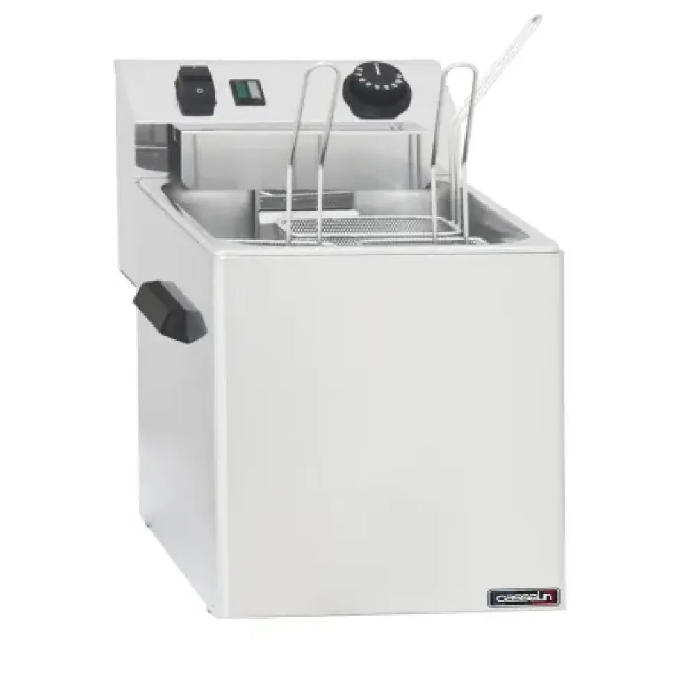 Электрическая макароноварка с 3 корзинами