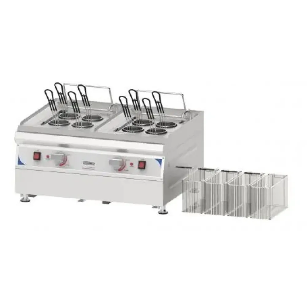 Электрическая макароноварка 2 x 9 литров