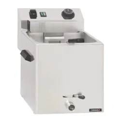 Электрическая макароноварка с краном 1