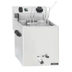 Электрическая макароноварка с краном 3