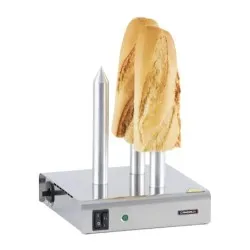 Тостер булочек для хот-догов 3