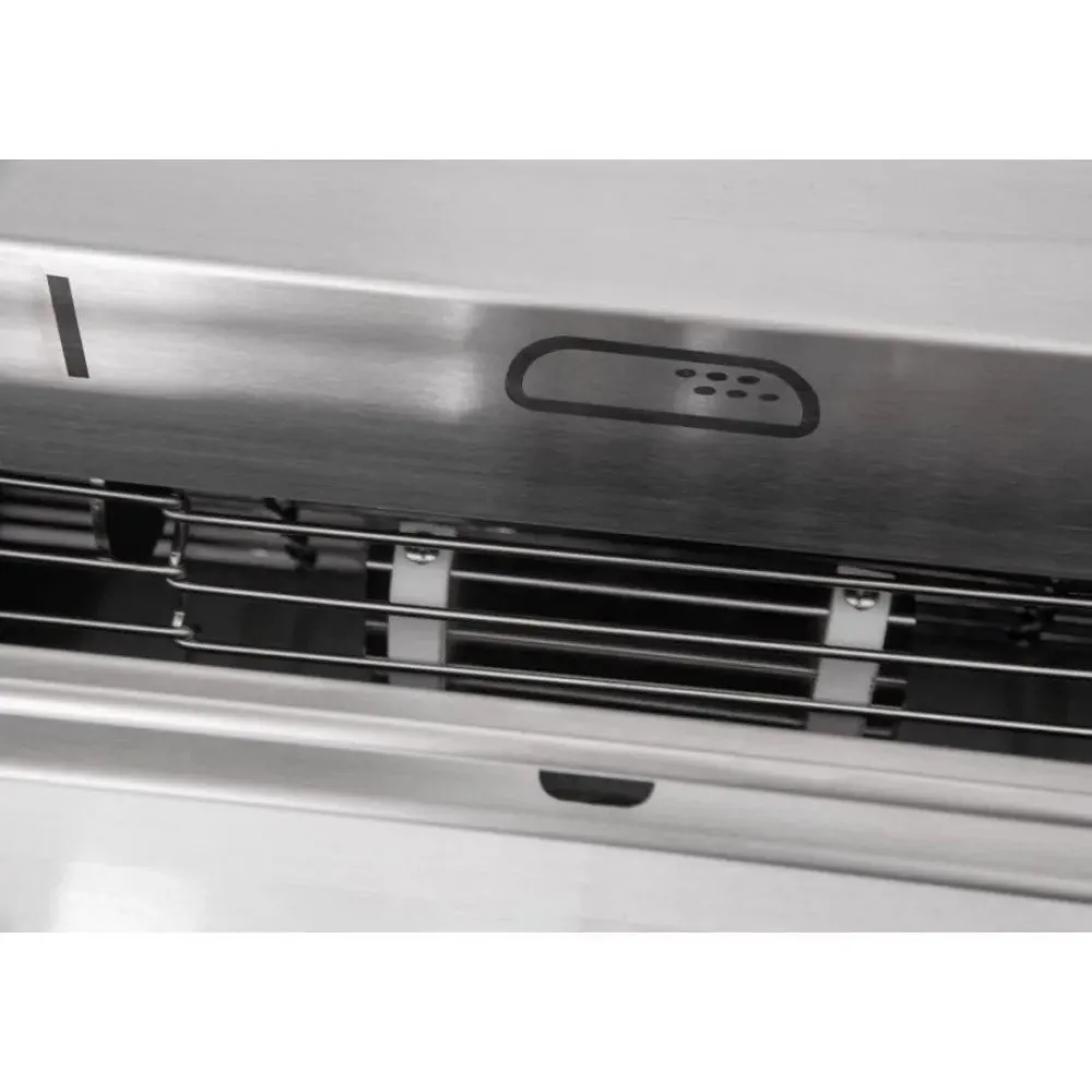 Вертикальный тостер HIGH-SPEED