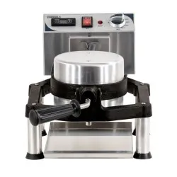 Вафельница ROUND, оборот 180°